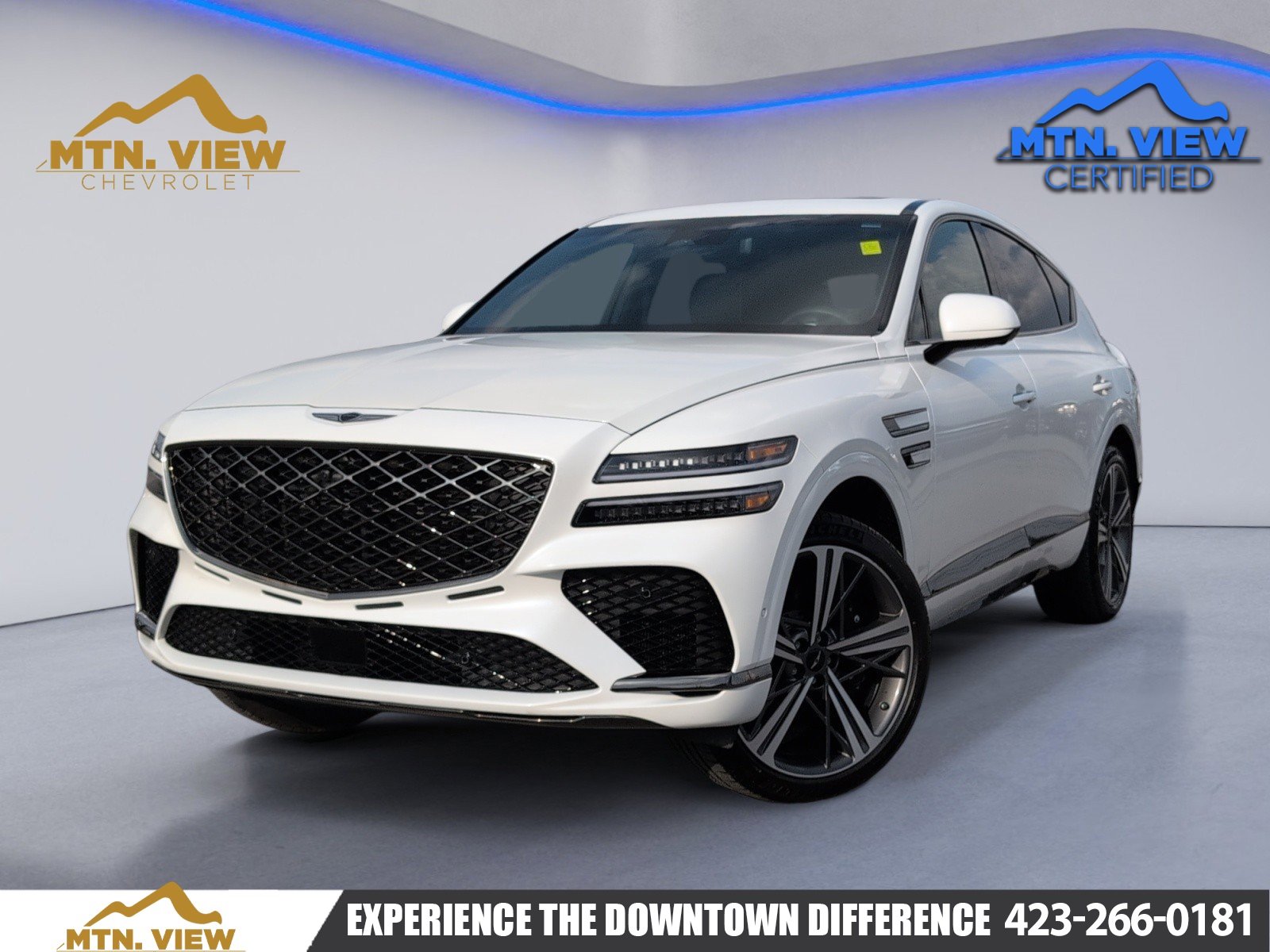 2025 Genesis GV80 Coupe 3.5T E-SC AWD