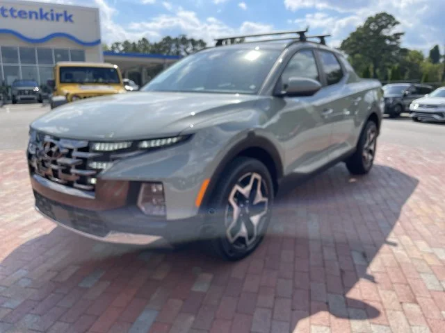 2023 Hyundai Santa Cruz