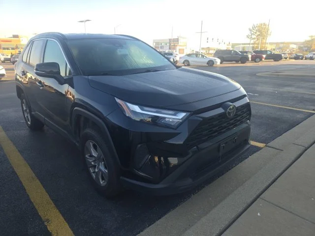 2025 Toyota RAV4