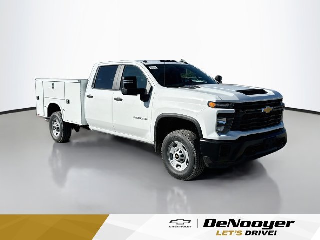 2026 Chevrolet Silverado 2500HD