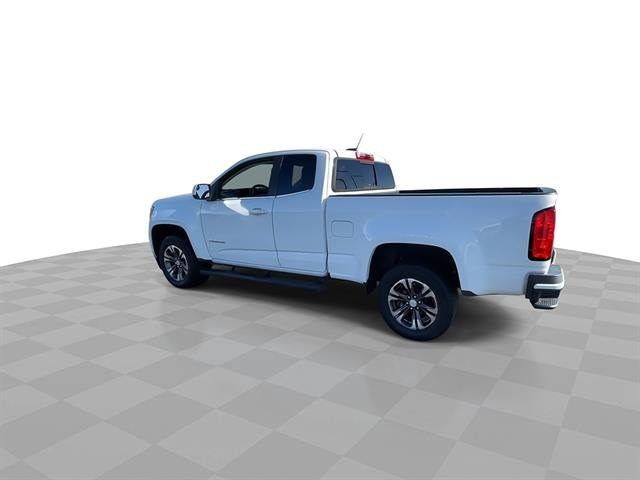 2018 Chevrolet Colorado 2WD LT, photo 7 of 12