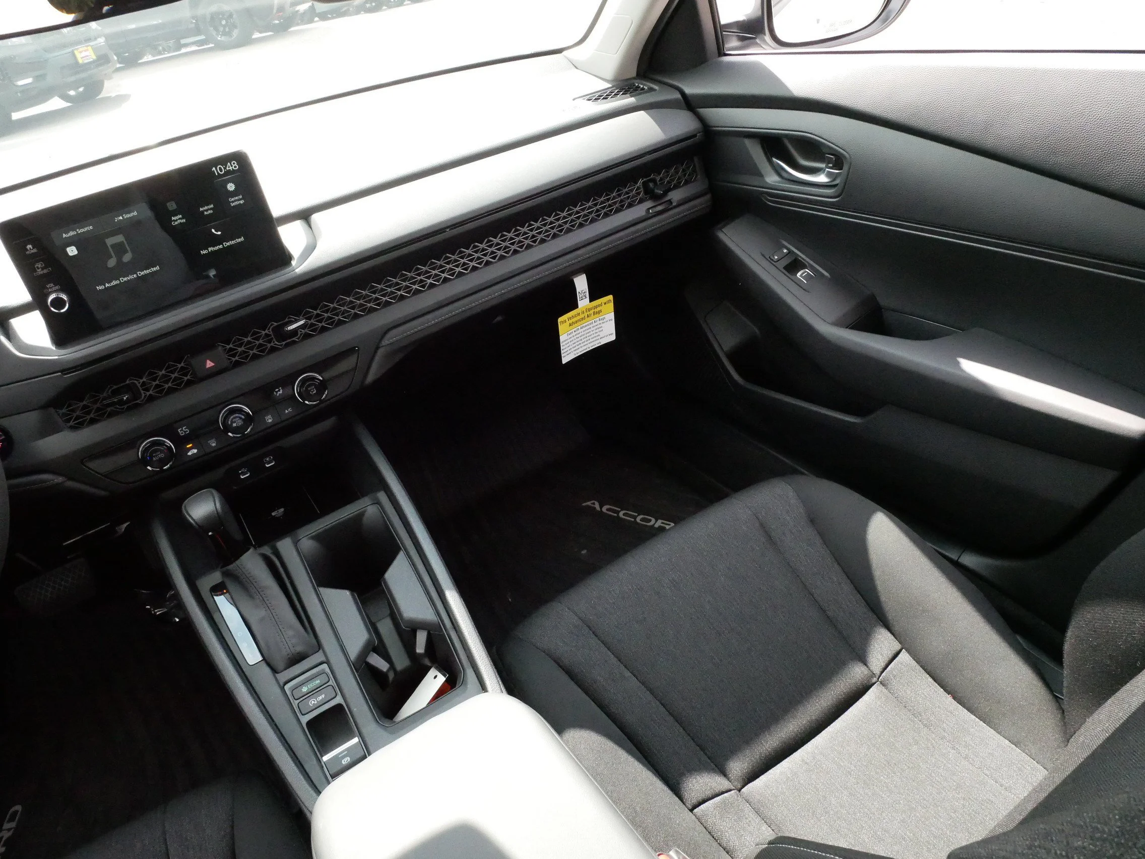 2026 Honda Accord LX - Photo 11