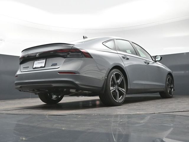 New 2026 Urban Gray Pearl Honda Sport image 38