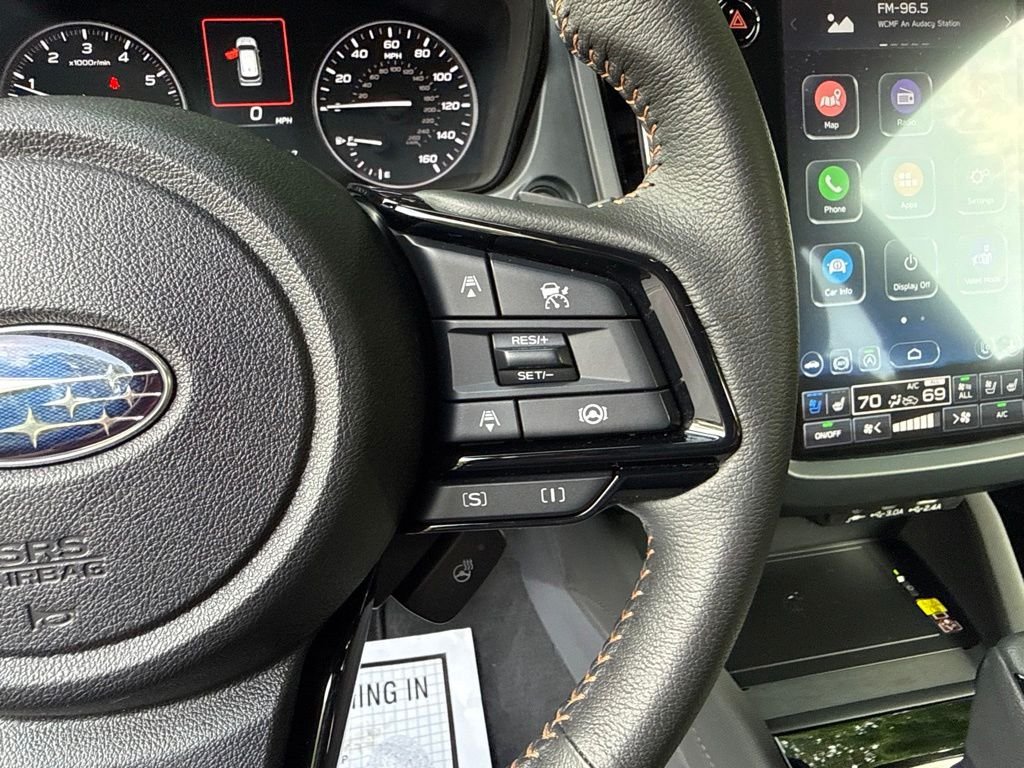 Used 2025 Gray Subaru Touring image 29