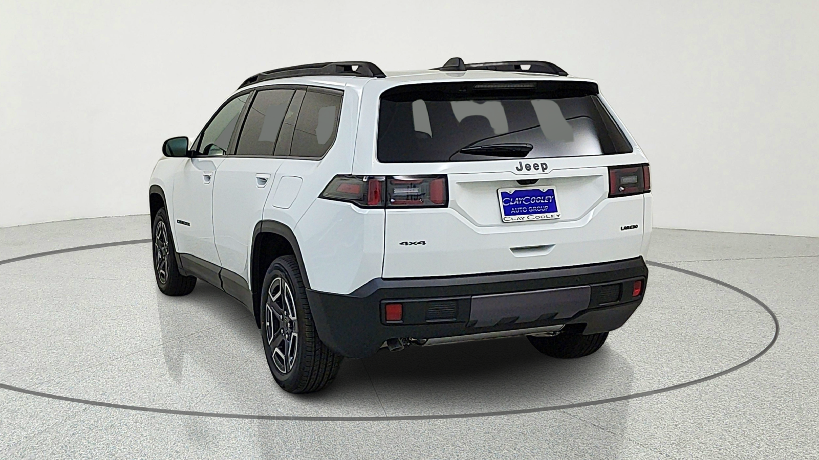 Used 2026 White Jeep Laredo image 5