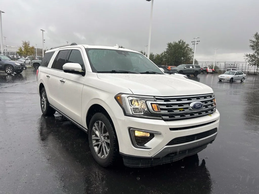 2018 Ford Expedition