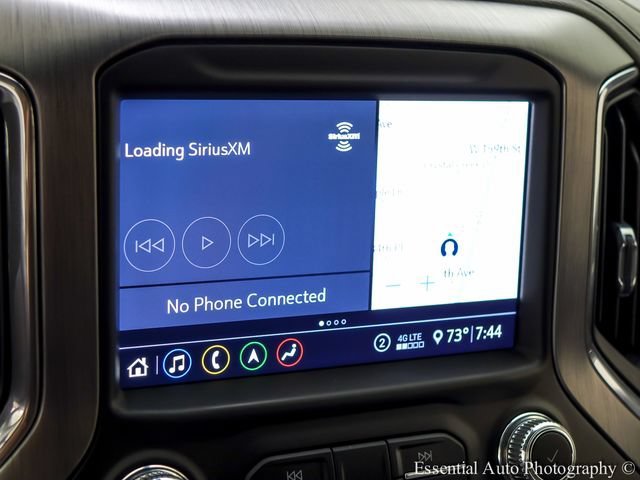 Certified Used 2020 WHITE FROST TRICOAT GMC Denali image 15