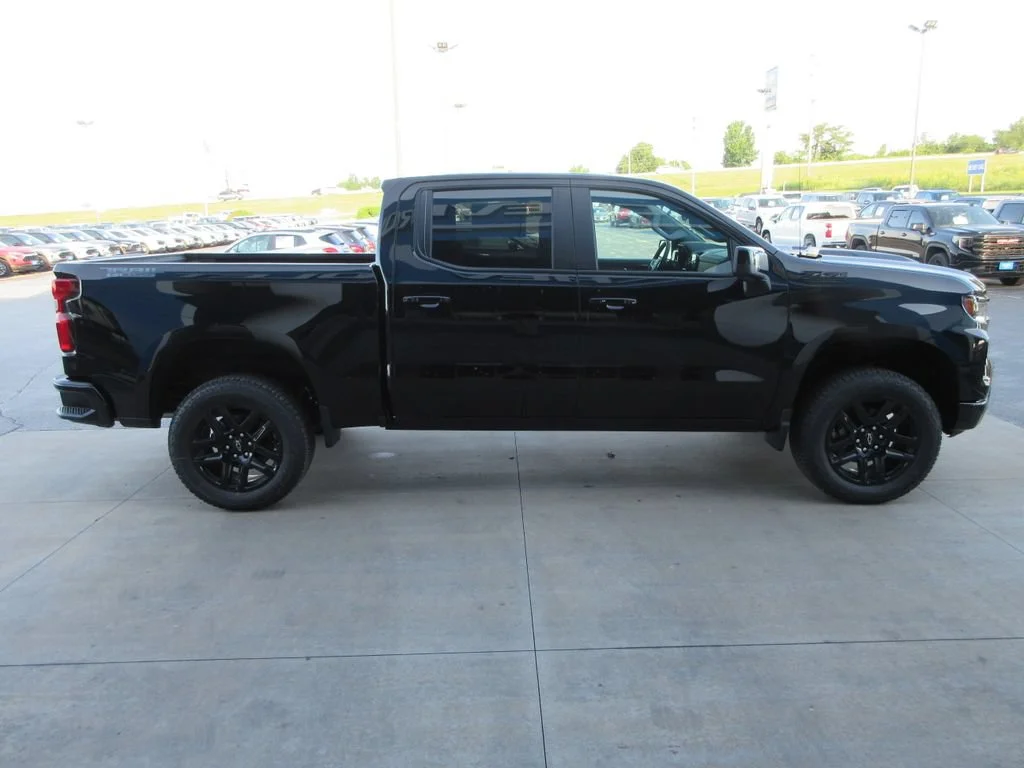2026 Chevrolet Silverado 1500 LT Trail Boss - Photo 6