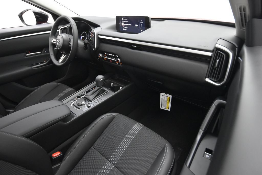 New 2026 Red Crystal Mazda Preferred image 29