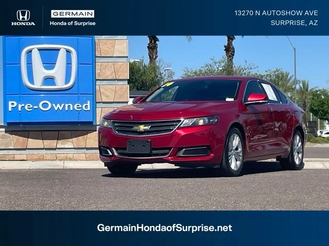 2014 Chevrolet Impala