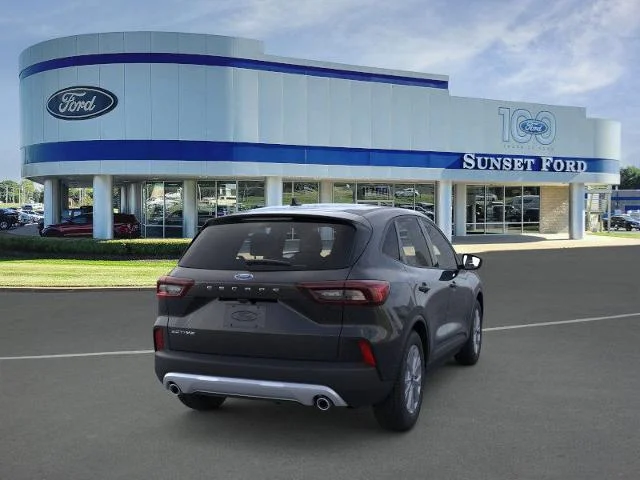 New 2026 Agate Black Metallic Ford Active® image 8