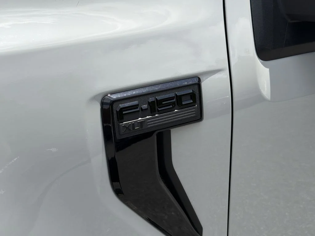 New 2026 White Ford XLT image 12