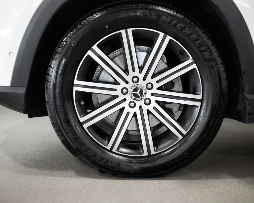 Used 2026 White Mercedes-Benz GLE 350 image 4