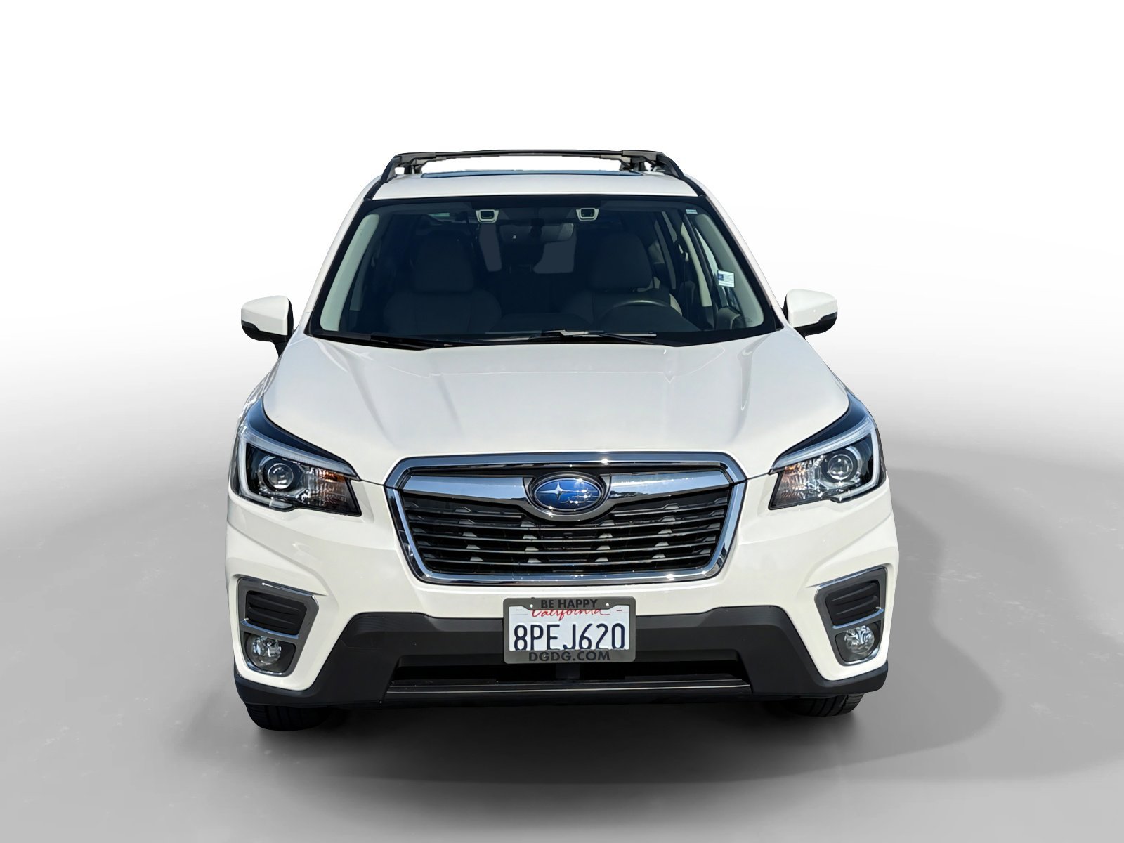 Used 2020 Crystal White Pearl Subaru Limited image 8