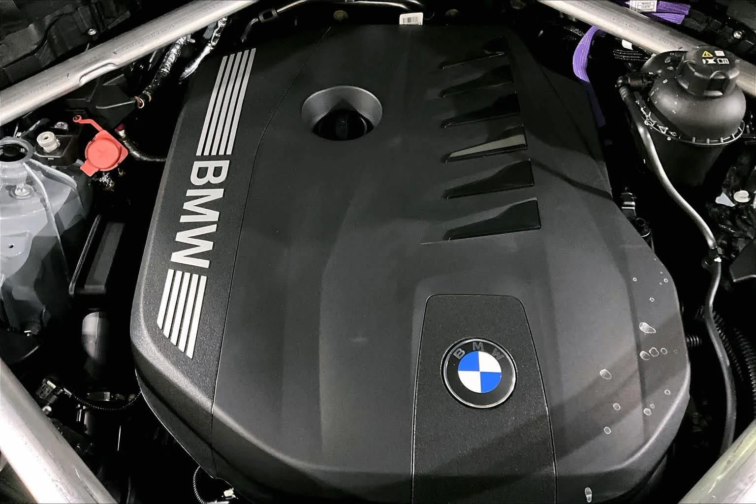 New 2026 Brooklyn Grey Metallic BMW xDrive40i image 15