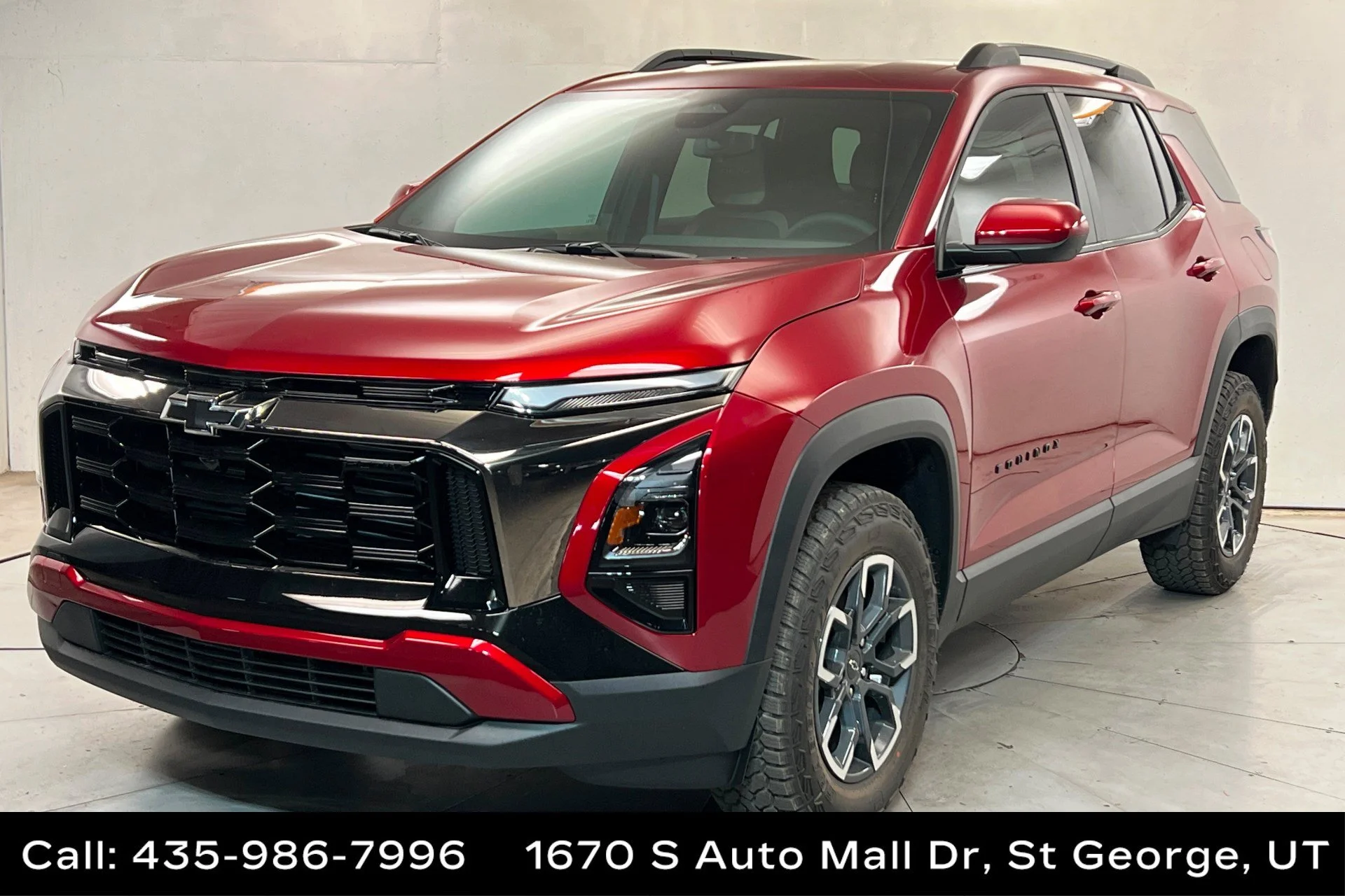 2027 Chevrolet Equinox