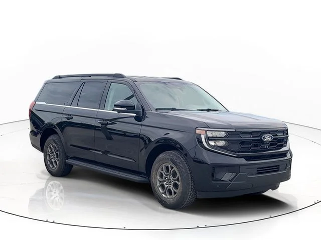 New 2027 Black Metallic Ford Active image 3