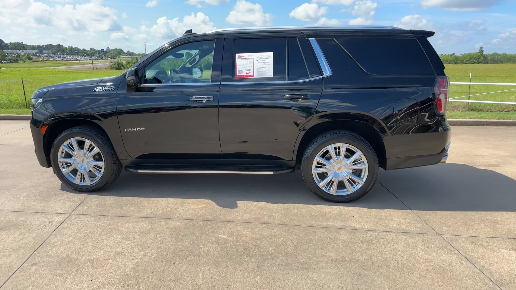 Used 2023 Black Chevrolet High Country image 6