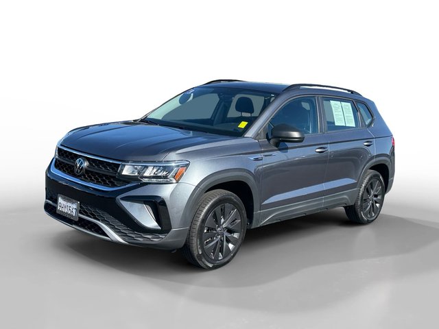 2023 Volkswagen Taos 1.5T S