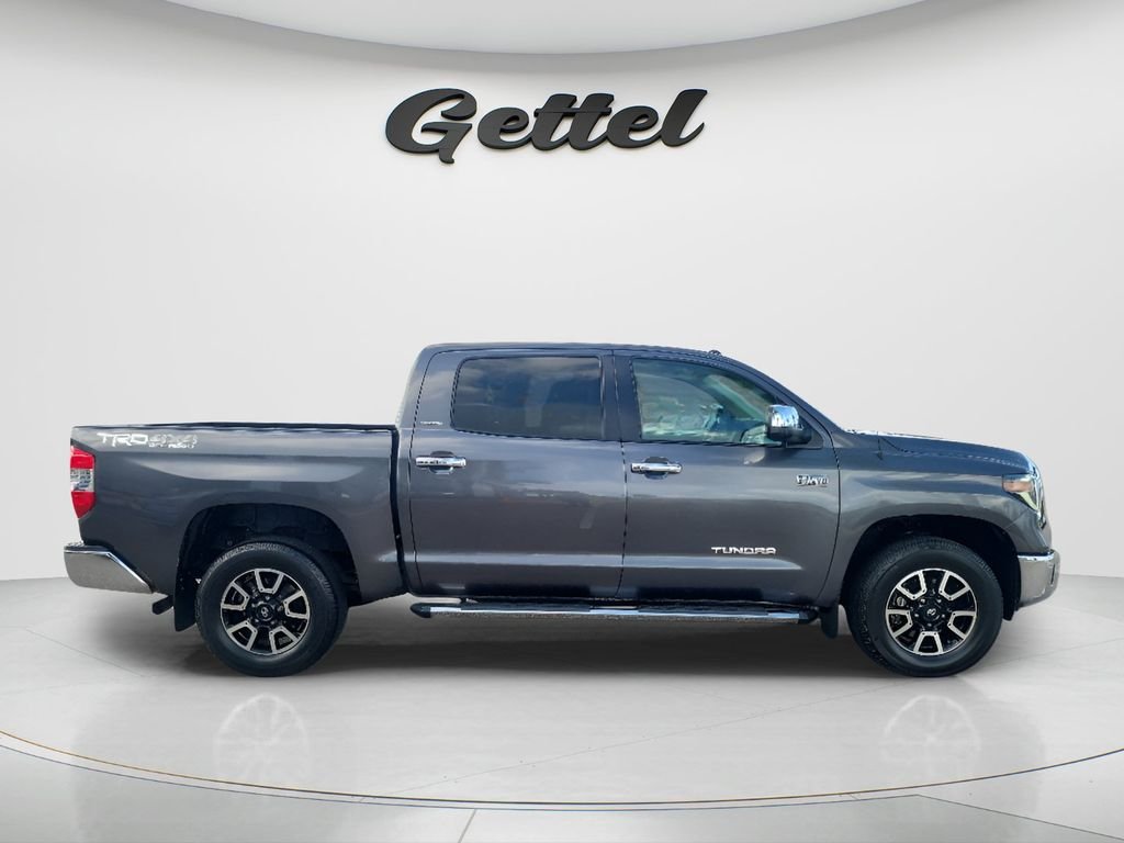 Certified Used 2019 Gray Toyota Limited image 4
