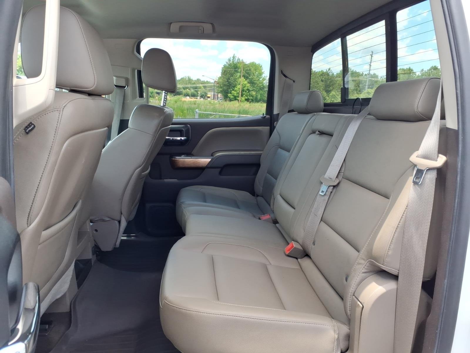 Used 2015 Summit White Chevrolet LTZ image 20