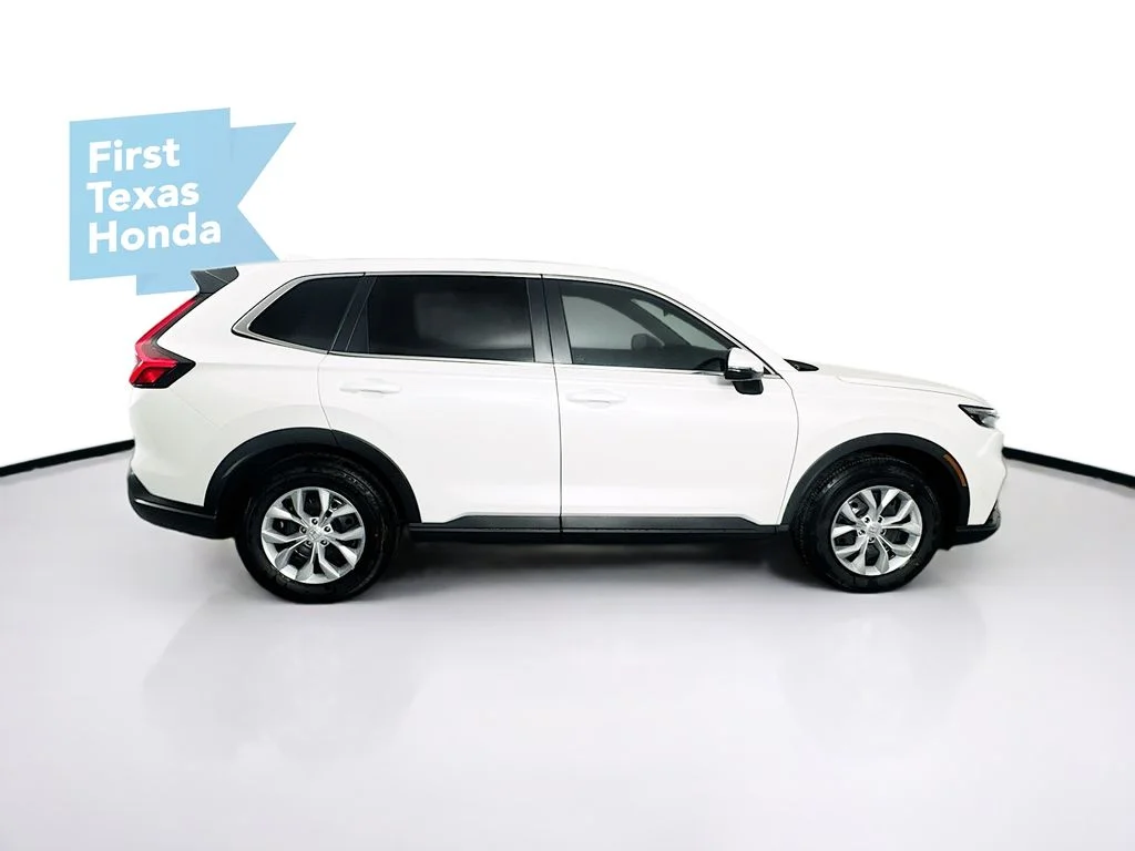 New 2026 Platinum White Pearl Honda LX image 9