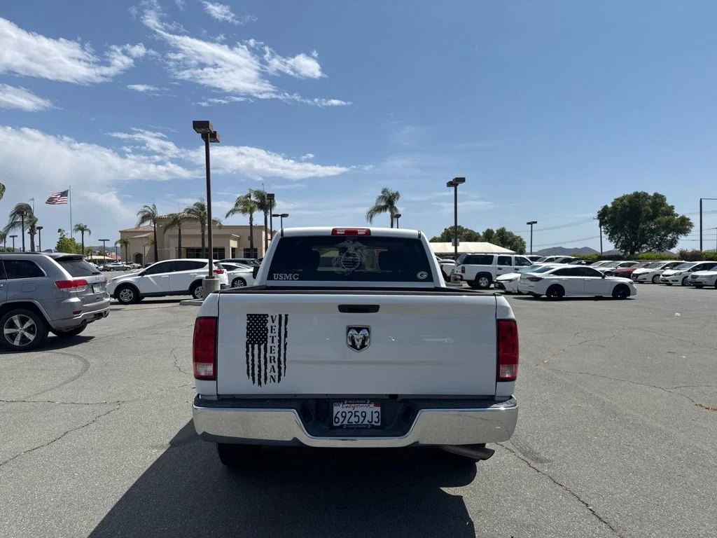 Used 2021 White Ram Tradesman image 6