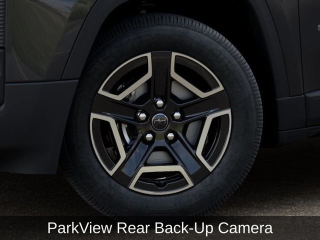 New 2026 Sting-Gray Clear-Coat Exterior Paint Jeep Laredo image 9