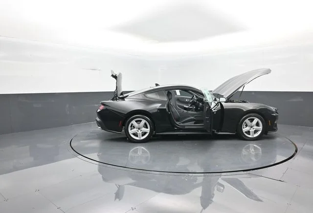 New 2026 Shadow Black Ford EcoBoost® Fastback image 27