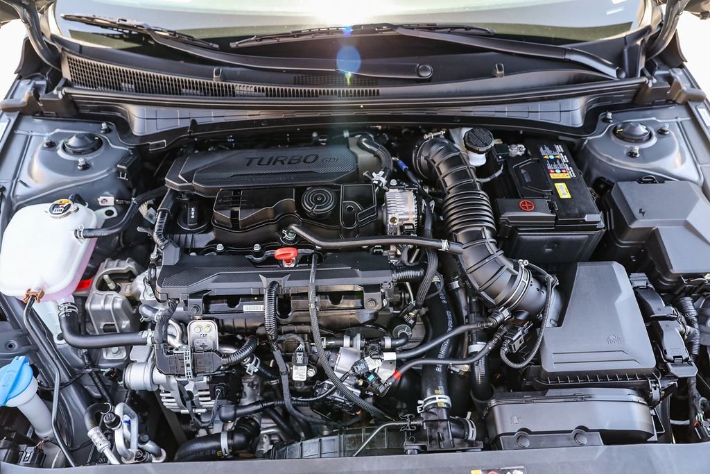 2026 Hyundai Elantra N Line - Photo 26