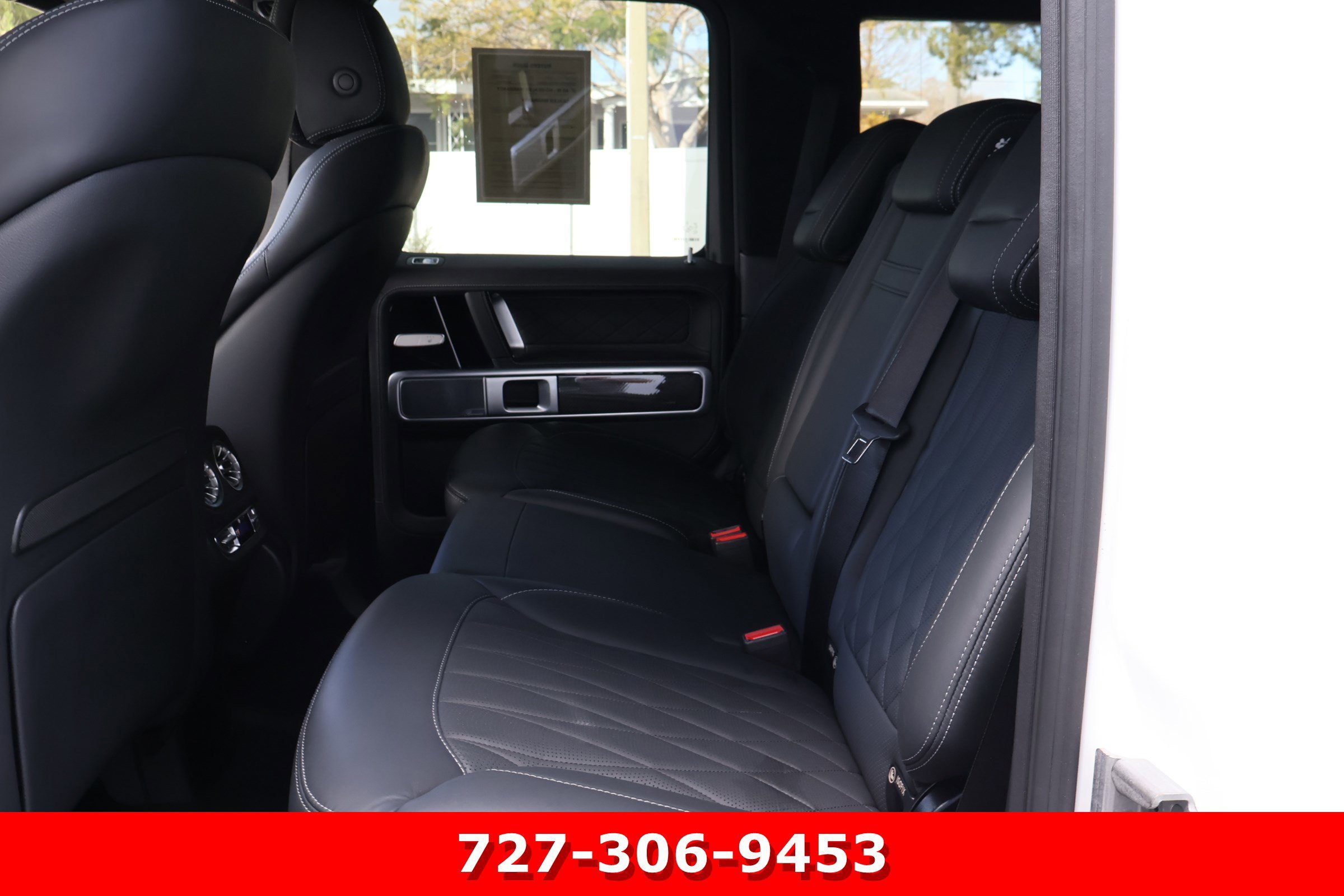 Certified Used 2023 Polar White Mercedes-Benz AMG® G 63 image 19