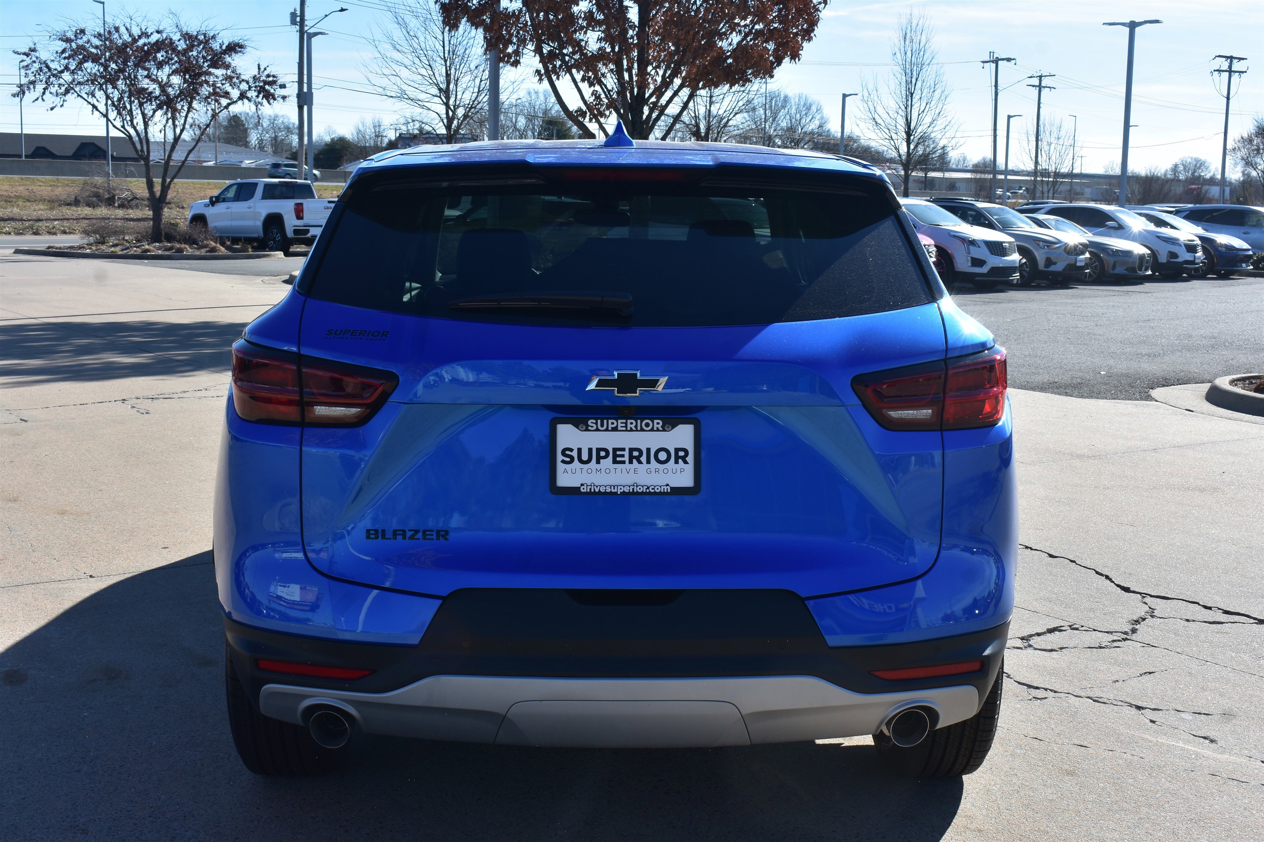 2026 Chevrolet Blazer 2LT - Photo 6