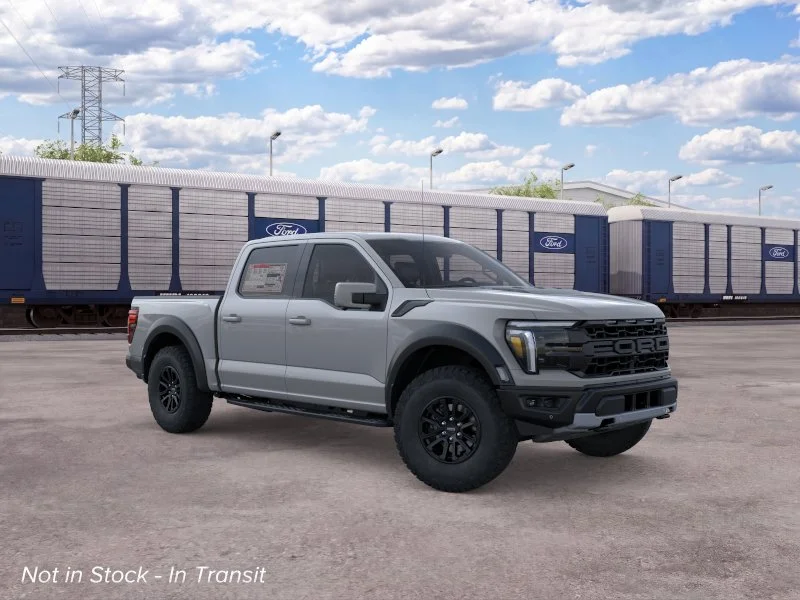 New 2026 Avalanche Ford Raptor® image 1