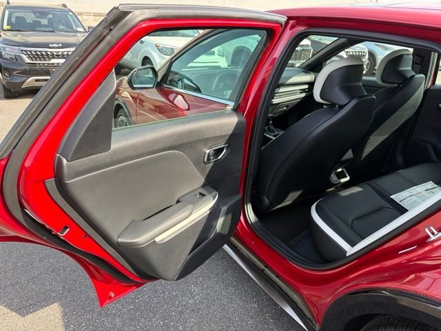 New 2026 Currant Red Kia GT-Line image 10