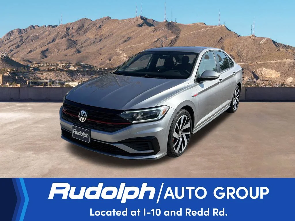 2020 Volkswagen Jetta