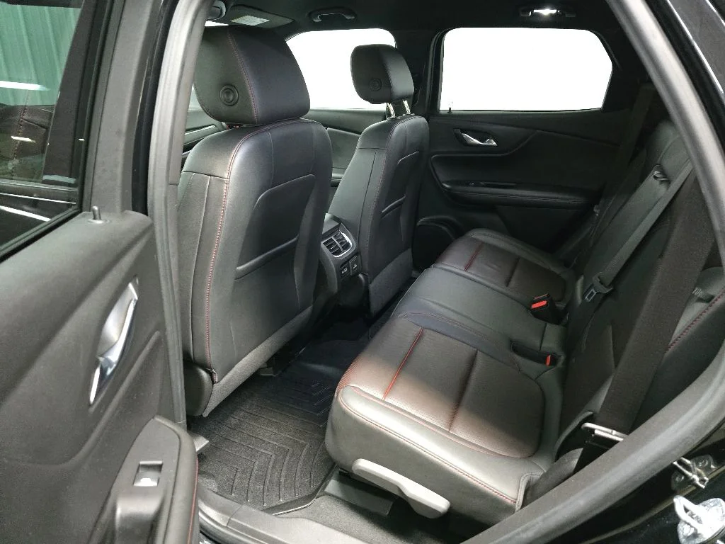 Used 2022 Black Chevrolet RS image 30