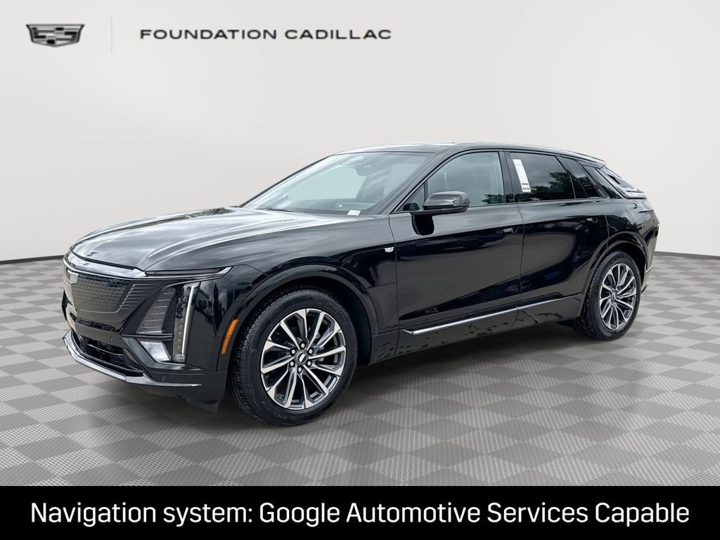 2026 Cadillac LYRIQ