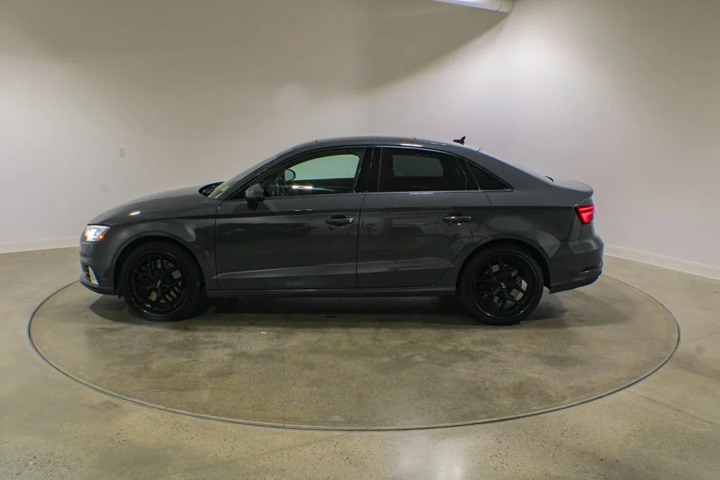 Used 2019 Audi A3 Sedan Premium with VIN WAUBEGFF7K1019217 for sale in Canonsburg, PA