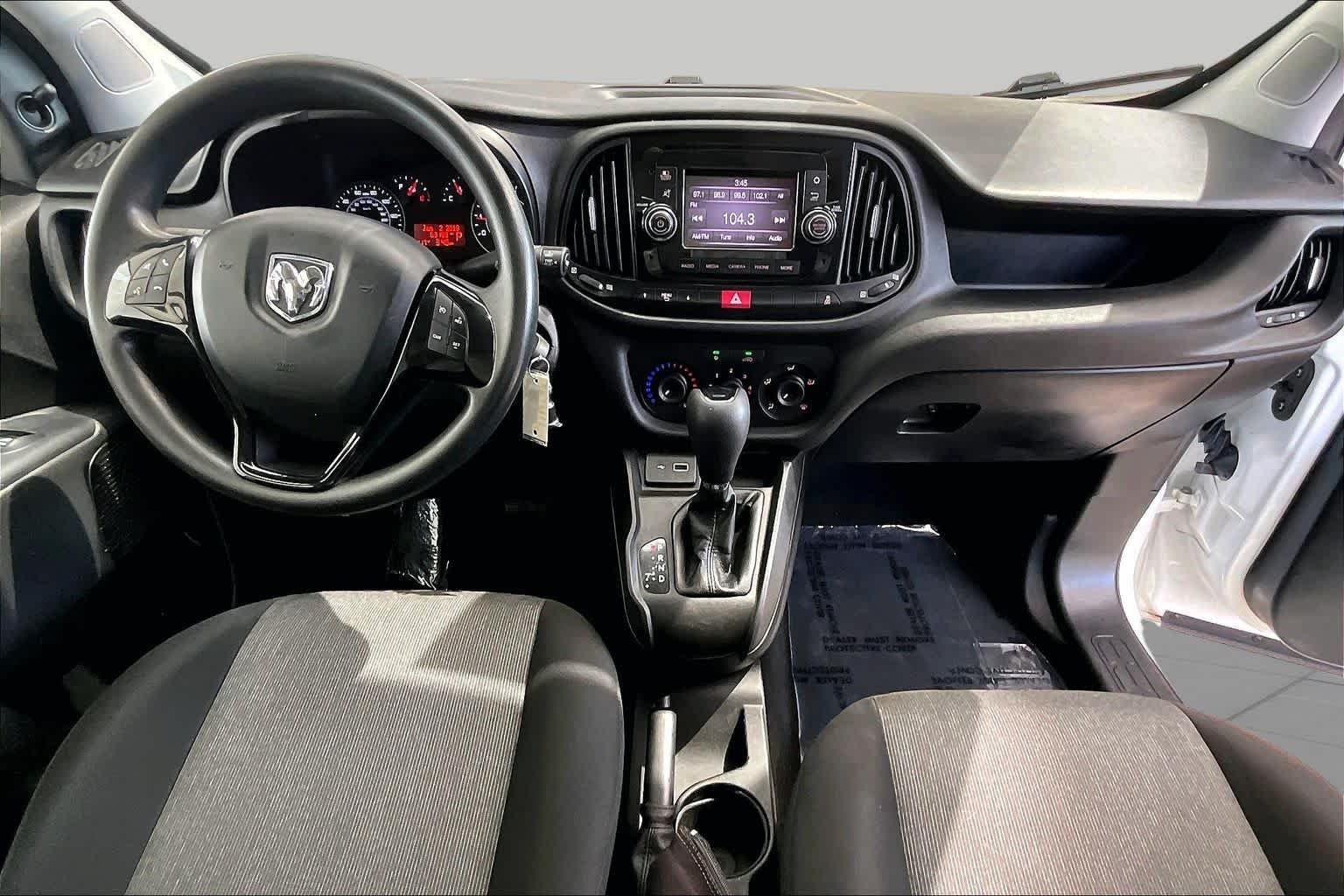 Used 2022 Bright White Ram Tradesman image 15