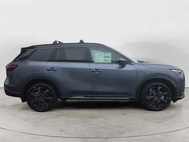New 2027 2T MNBW BLUE INFINITI Autograph AWD image 4