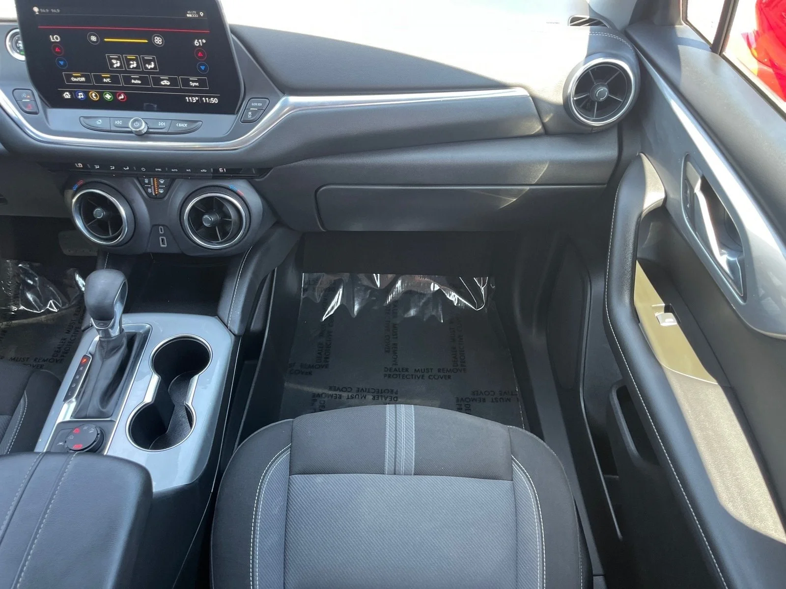 Used 2023 Red Hot Chevrolet LT image 14