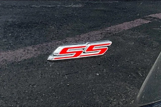Used 2018 Black Chevrolet SS image 21