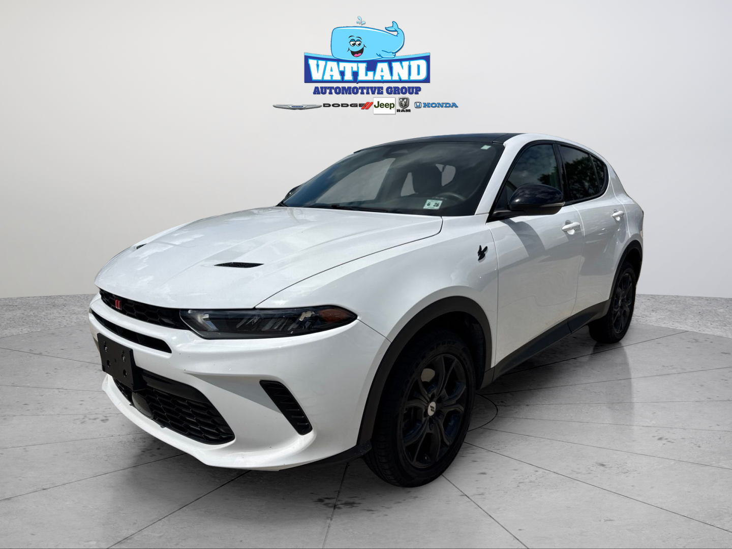Used 2023 White Dodge GT Plus image 1