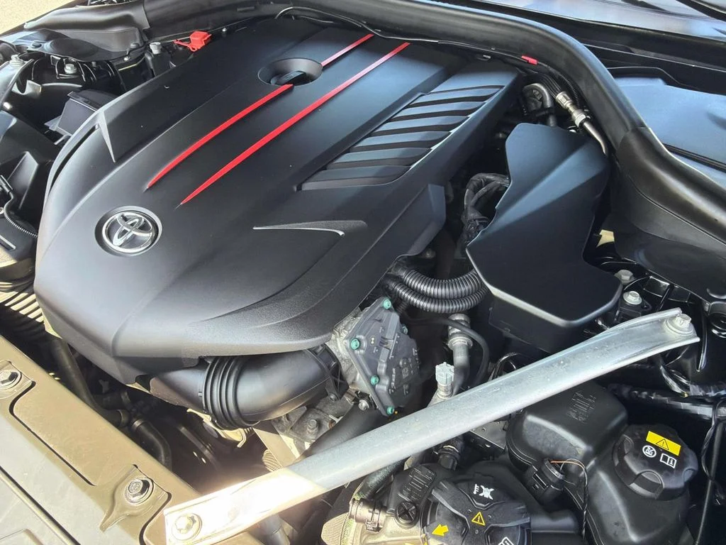 Used 2021 Nocturnal Toyota 3.0 Premium image 11