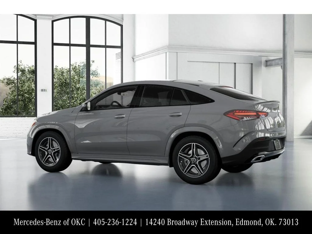 New 2026 Gray Mercedes-Benz GLE 450 Coupe image 31