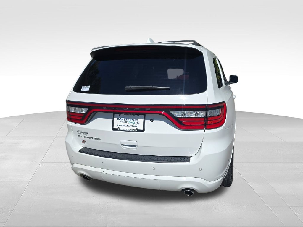 Used 2021 White Dodge GT Plus image 4