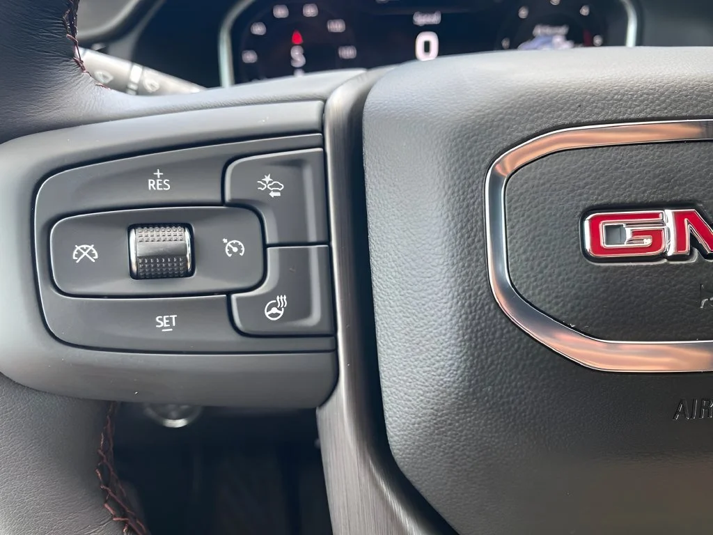 New 2026 Onyx Black GMC AT4X image 20