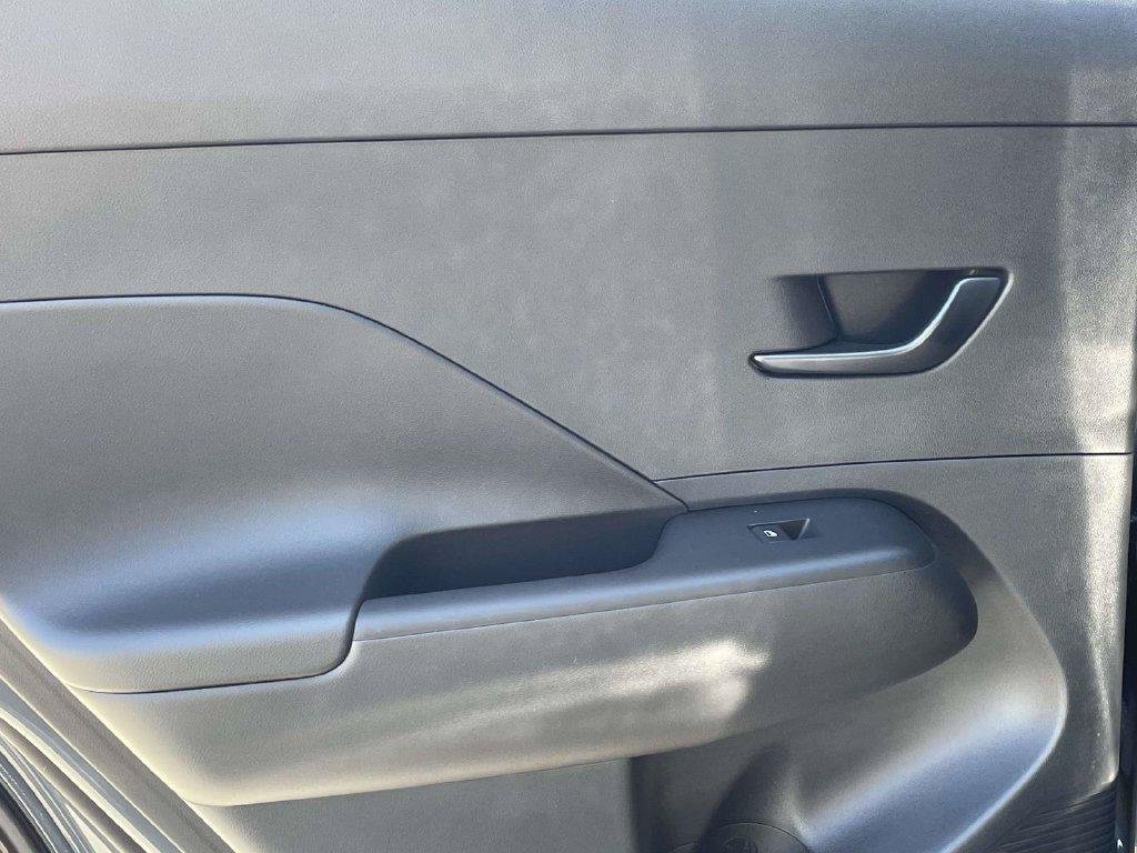 New 2026 Gray Hyundai SEL Sport AWD image 10