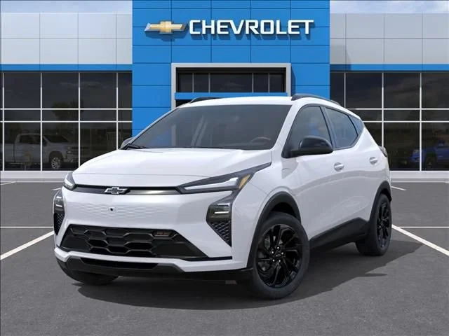 New 2027 Summit White Chevrolet RS image 6