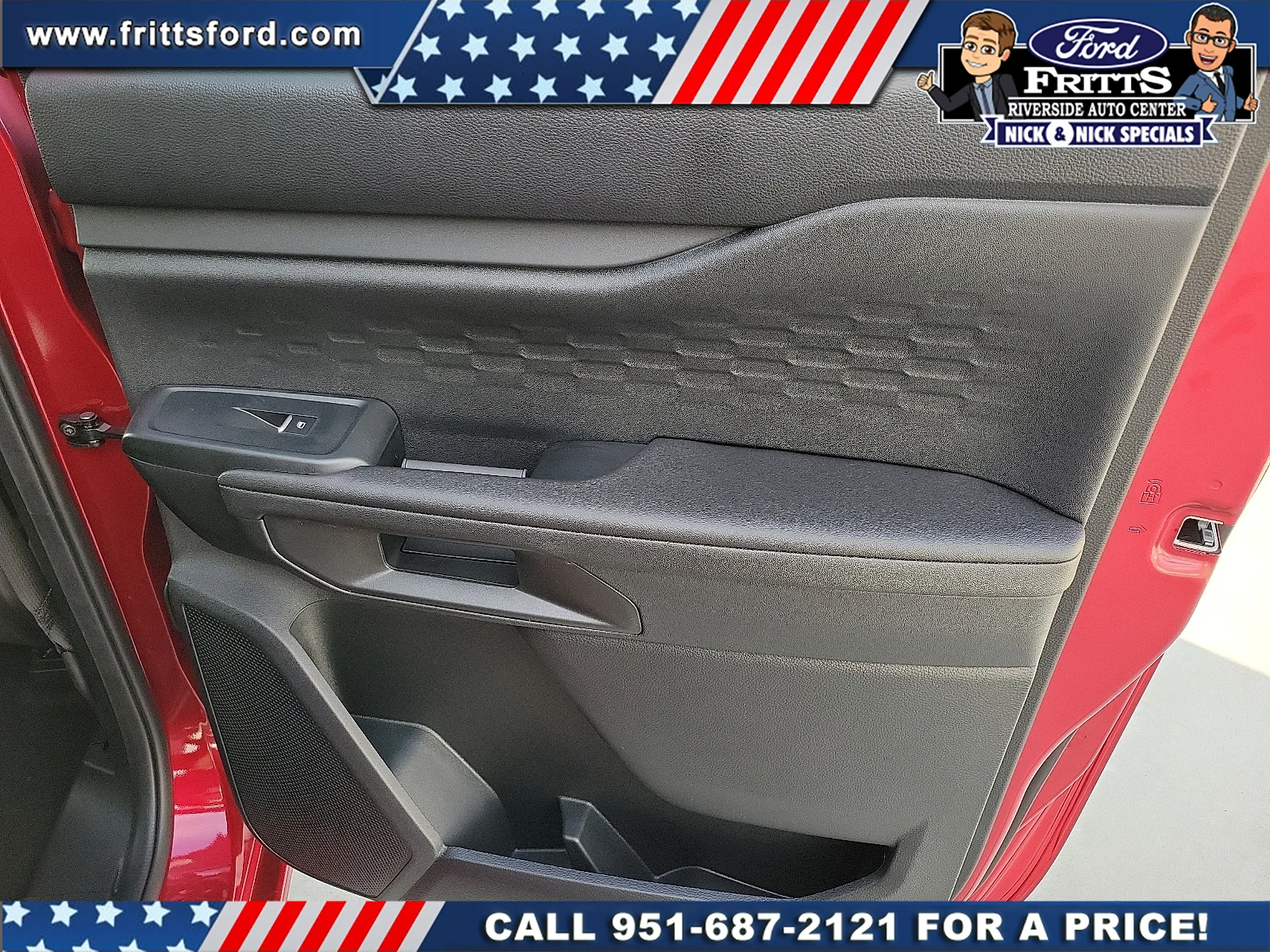 New 2025 Ruby Red Metallic Tinted Clearcoat Ford XL image 22